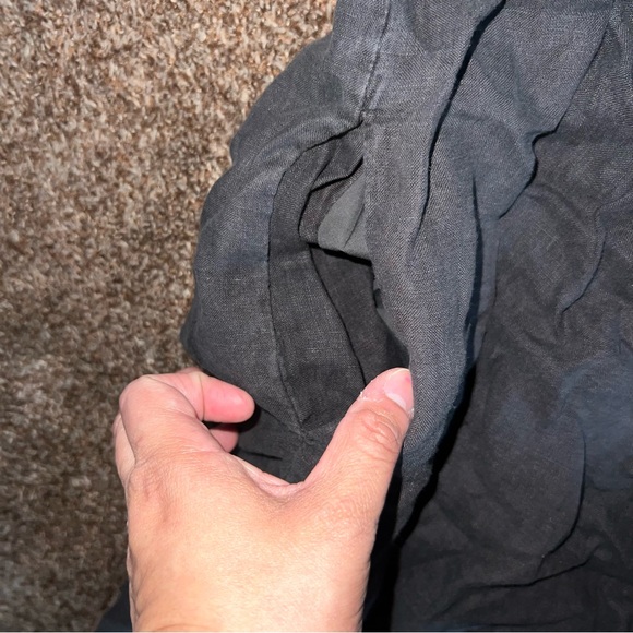 Filosofia Leah Linen Dress - Picture 6 of 7